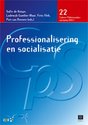 22. Professionalisering en socialisatie
