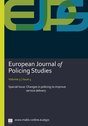 Special issue: Changes in policing to improve service delivery