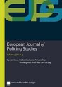 Special Issue: Police-Academic partnerships: Working with the police in policing