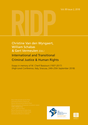 International and Transitional Criminal Justice & Human Rights