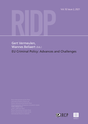 EU Criminal Policy: Advances and Challenges